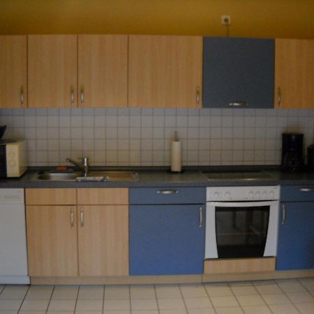 Ferienwohnung Wattwurm Dangast Varel Kültér fotó