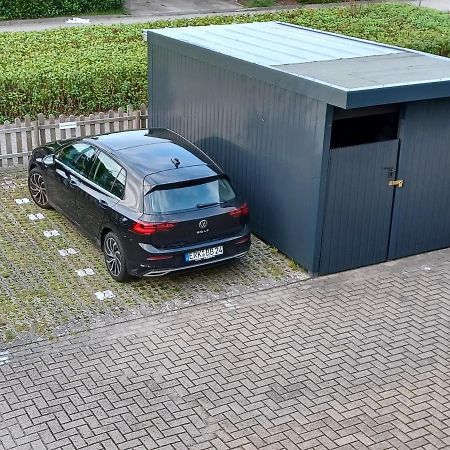 Ferienwohnung Wattwurm Dangast Varel Kültér fotó