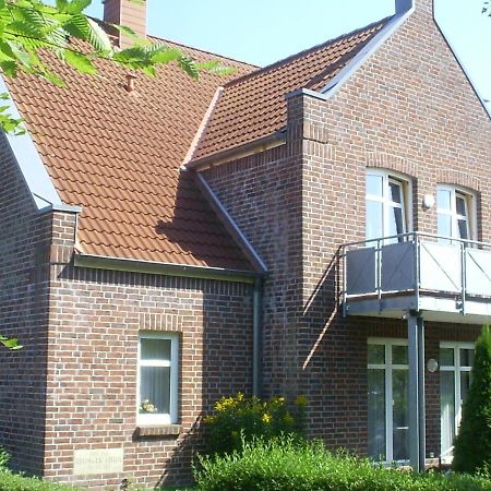 Ferienwohnung Wattwurm Dangast Varel Kültér fotó