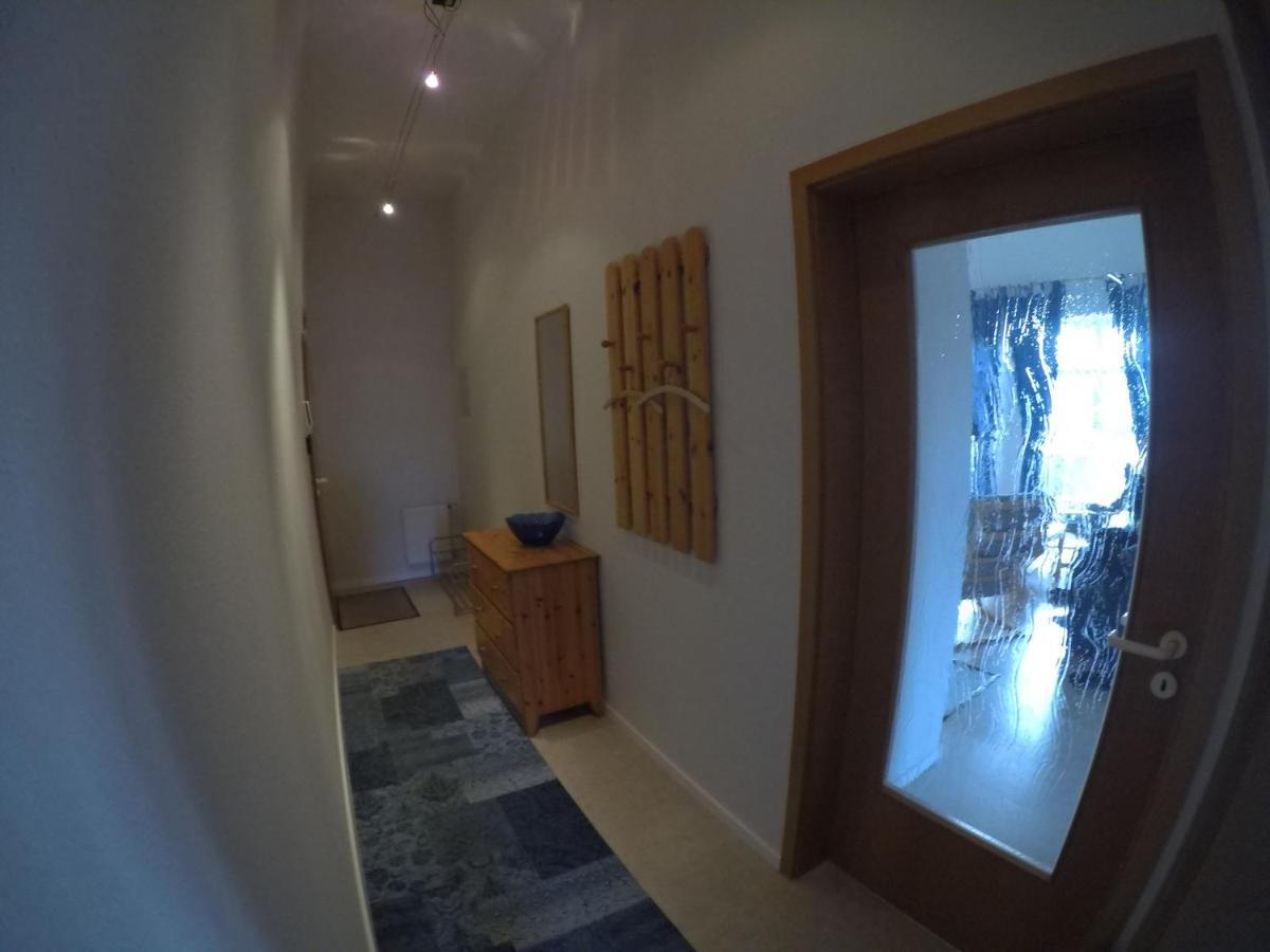 Ferienwohnung Wattwurm Dangast Varel Kültér fotó