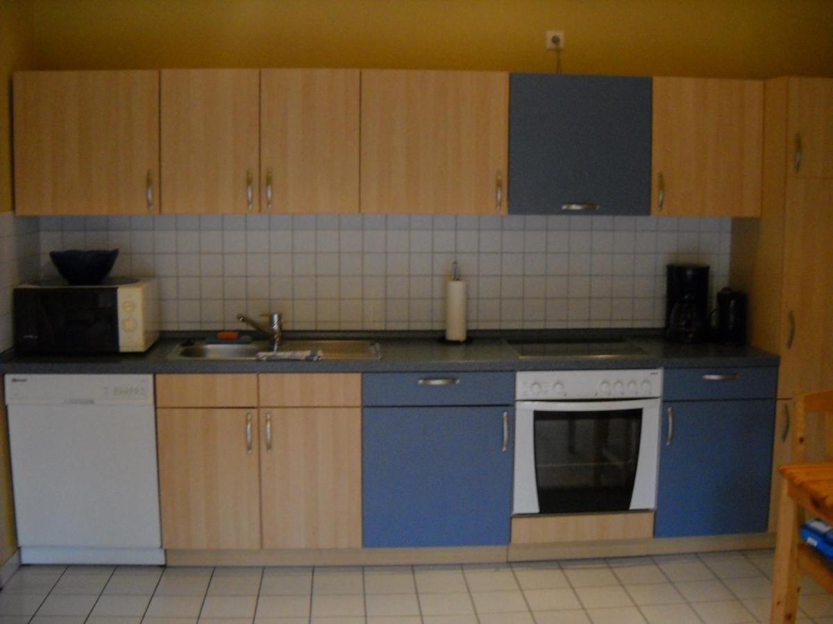 Ferienwohnung Wattwurm Dangast Varel Kültér fotó