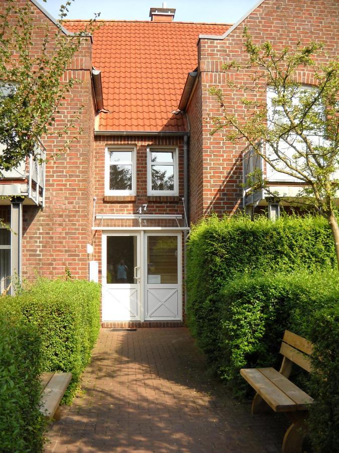 Ferienwohnung Wattwurm Dangast Varel Kültér fotó