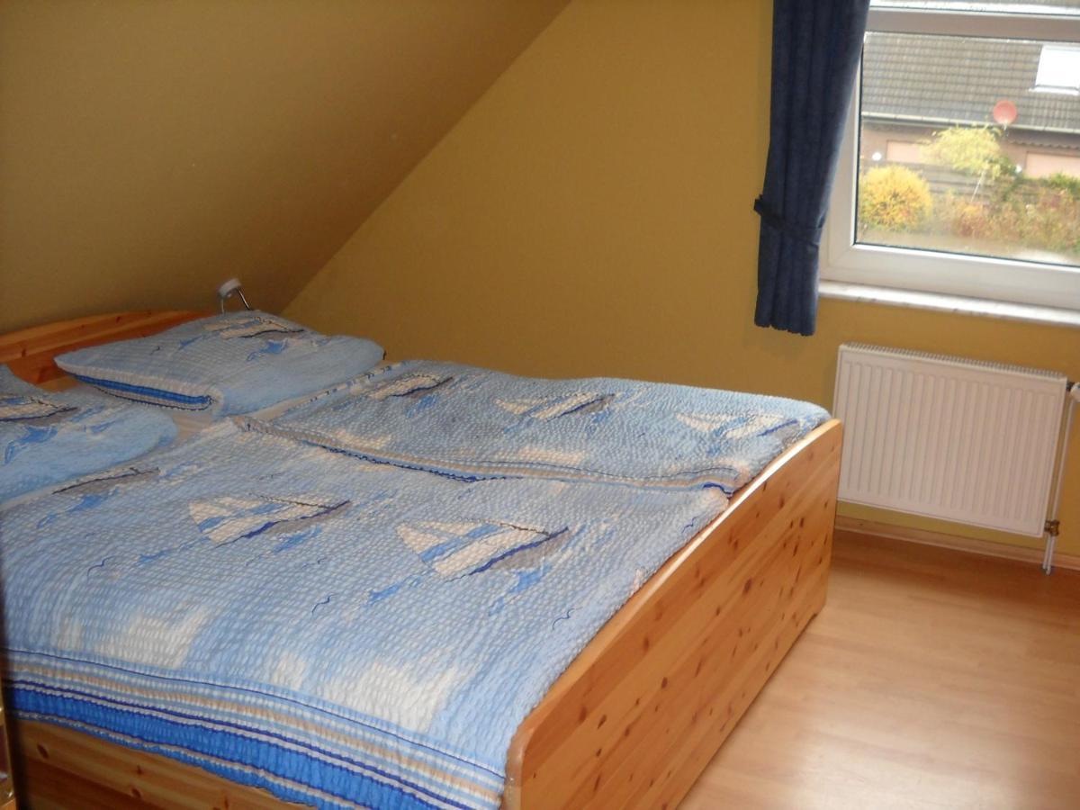 Ferienwohnung Wattwurm Dangast Varel Kültér fotó
