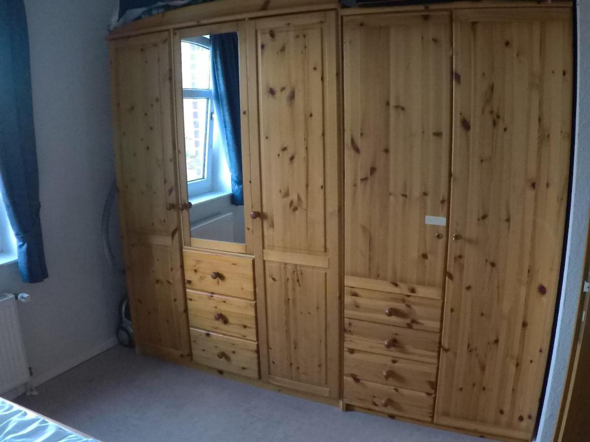 Ferienwohnung Wattwurm Dangast Varel Kültér fotó