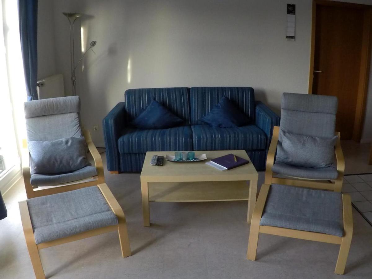Ferienwohnung Wattwurm Dangast Varel Kültér fotó