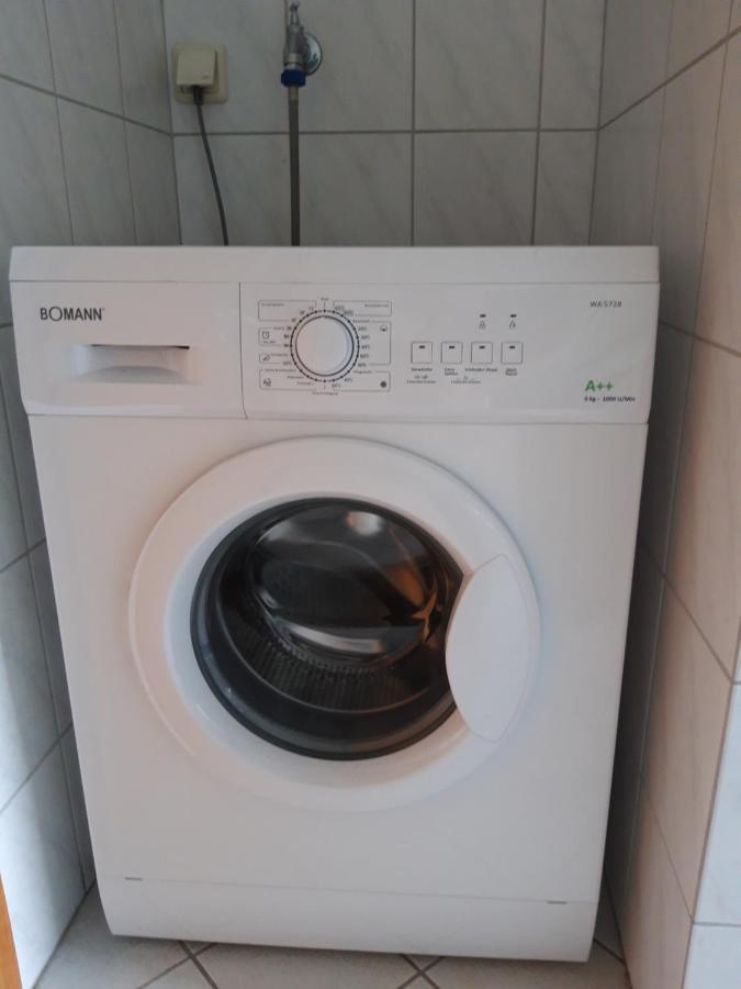Ferienwohnung Wattwurm Dangast Varel Kültér fotó