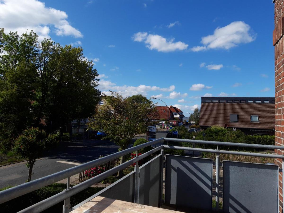 Ferienwohnung Wattwurm Dangast Varel Kültér fotó