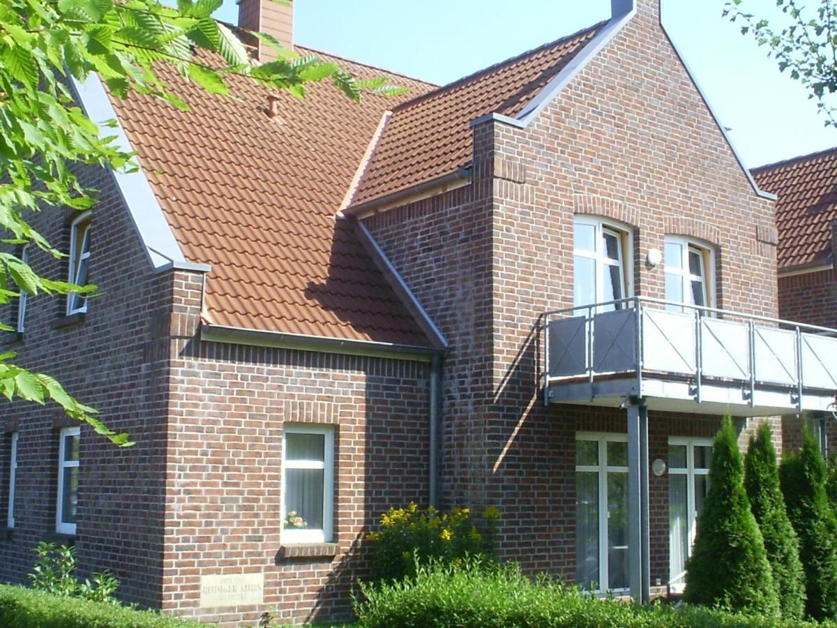 Ferienwohnung Wattwurm Dangast Varel Kültér fotó