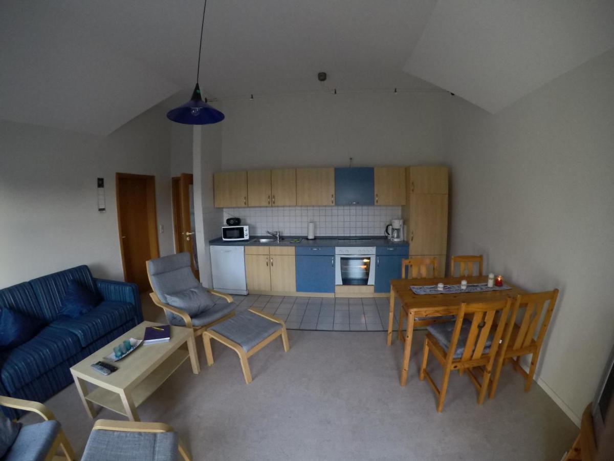 Ferienwohnung Wattwurm Dangast Varel Kültér fotó